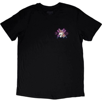 Electric Callboy Риза Spaceman Unicorn Unisex Black 2XL (ECBTS01MB05)