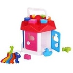 TECHNOK Sorter Madry toddler Cottage TechNok 2438 p8