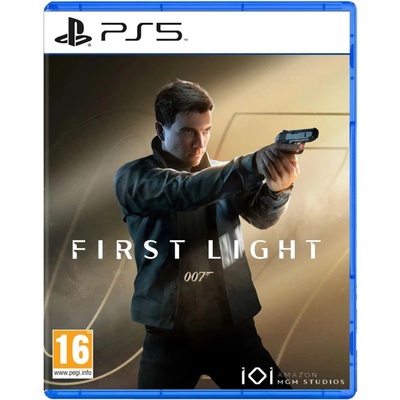 IO Interactive 007 First Light (PS5)
