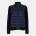 BELSTAFF Яке BELSTAFF Men's Circuit Technical Weather-Resistant Hybrid Jacket - Navy