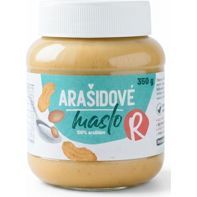 Ravita Arašidové maslo 100% 350 g