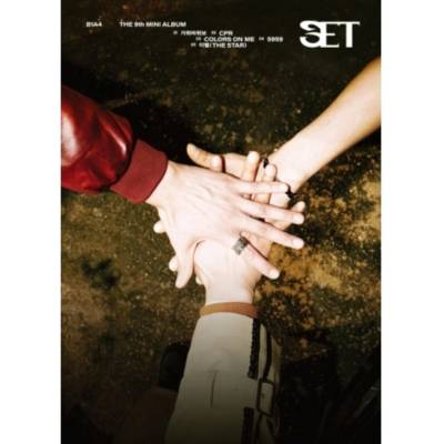B1A4 - Set CD