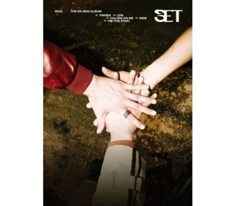 B1A4 - Set CD