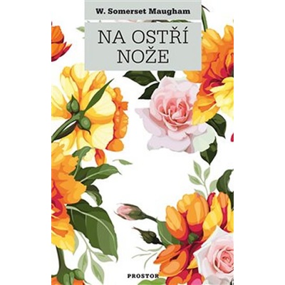 Na ostří nože - W. Somerset Maugham
