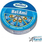 Meggle Топено сирене секторно Bel Ami Meggle натурално 140гр