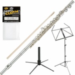 Yamaha YFL 212 SET Концертна флейта (YFL212-SET)