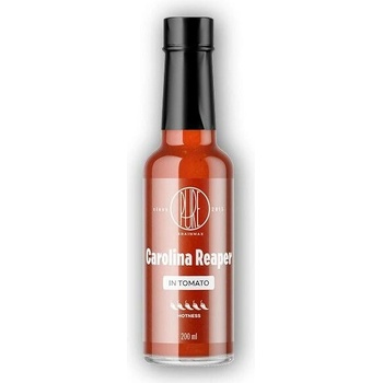 BrainMax Carolina Reaper v paradajke 200 ml