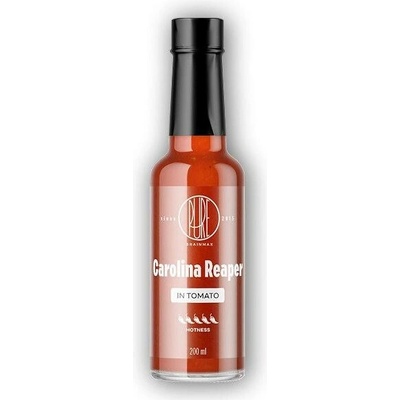 BrainMax Carolina Reaper v paradajke 200 ml