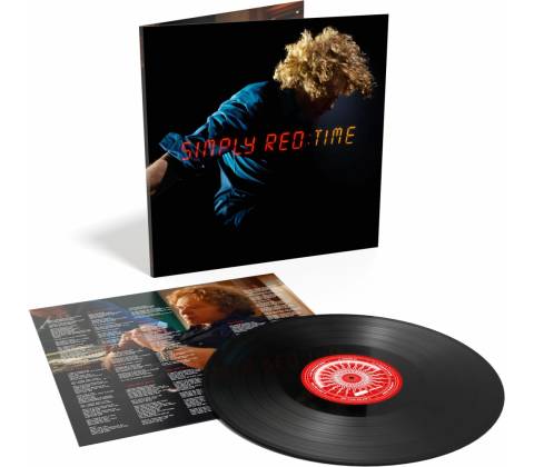 Time - Simply Red LP
