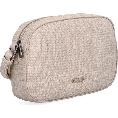 Carmelo kabelka crossbody 4334 BE béžová
