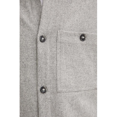 Bruuns Bazaar Вълнена риза Bruuns Bazaar WoolBBReve (BBM2405)