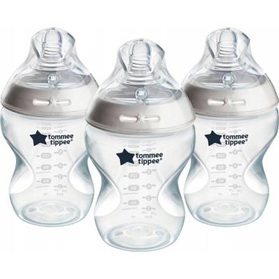 Tommee Tippee Kojenecká láhev C2N 3ks 422729TT 260ml