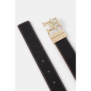 Tommy Hilfiger Кожен колан с две лица (AW0AW18256) - answear - 91,90 лв