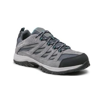 Columbia Trekingová obuv Crestwood BL4595 Sivá