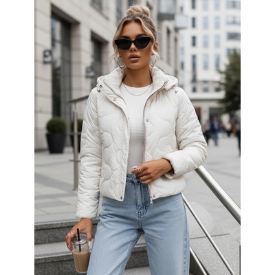 Dstreet FLUFFY TY3582 Biela