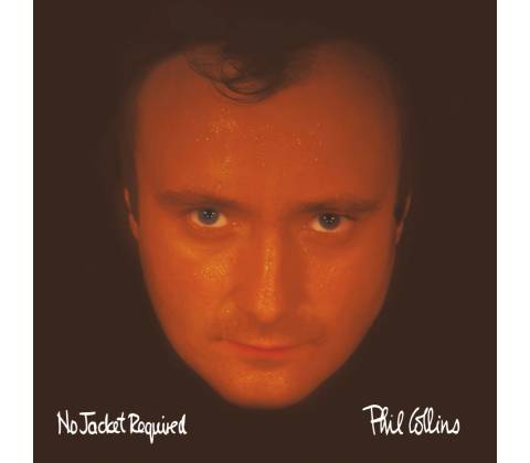 Collins Phil - No Jacket Required Reissue Softpack CD