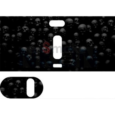 Eleaf iStick Pico SKULLS nálepka