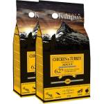 Black Olympus Adult Medium Chicken & Brown Rice 2 x 12 kg
