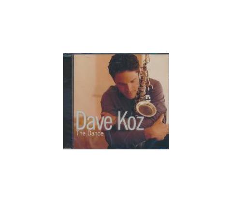 KOZ DAVE: DANCE CD