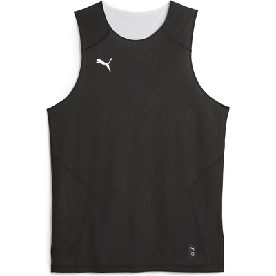 PUMA Hoops team reverse practice jersey xs