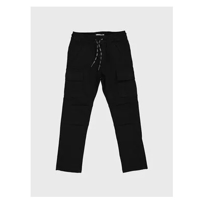 Birba Trybeyond Текстилни панталони 999 52487 00 Черен Regular Fit (999 52487 00)