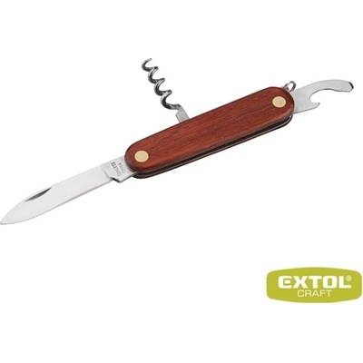 EXTOL CRAFT 91373 nôž 3-dielny