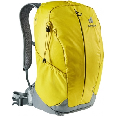 Deuter AC Lite 23 l šedý/žlutá