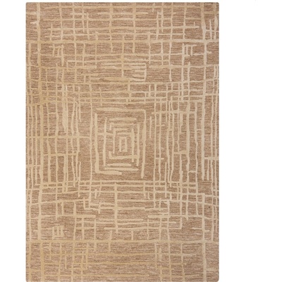 Flair Rugs Бежов килим 120x170 cm Elliot - Flair Rugs (503119379354)