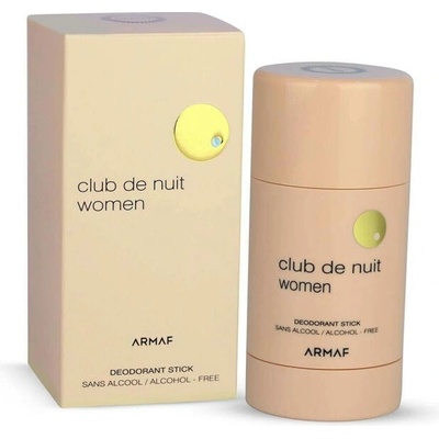 Armaf Club De Nuit deo stick 75 ml
