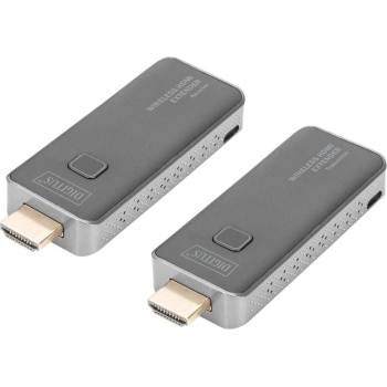 Image 1 of ASSMANN DIGITUS безжична HDMI екстендър комплект, 50m (DS-55318)