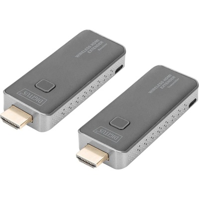 ASSMANN DIGITUS безжична HDMI екстендър комплект, 50m (DS-55318)