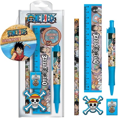 One Piece Školní set