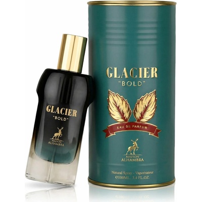 Maison Alhambra Glacier Bold parfémovaná voda unisex 100 ml
