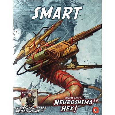 Portal Games Neuroshima Hex! 3.0 Smart