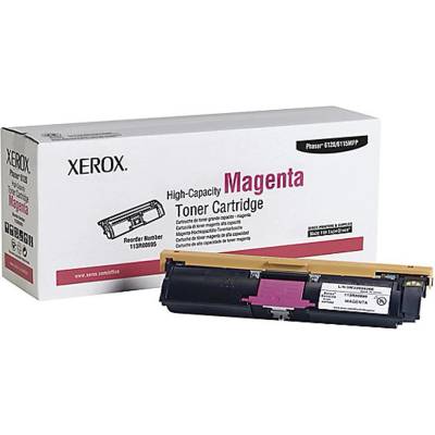 Xerox КАСЕТА ЗА XEROX Phaser 6120N/6115 MFP/D - Magenta - PN 113R00691 (113R00691)