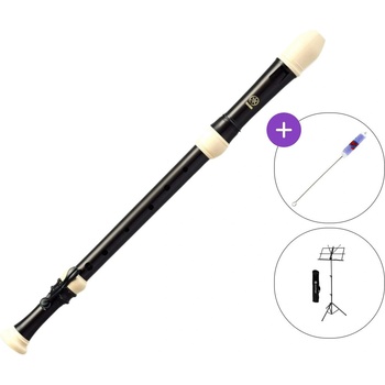 Yamaha YRT-304 B II SET Блок флейта тенор (YRT304B-SET)