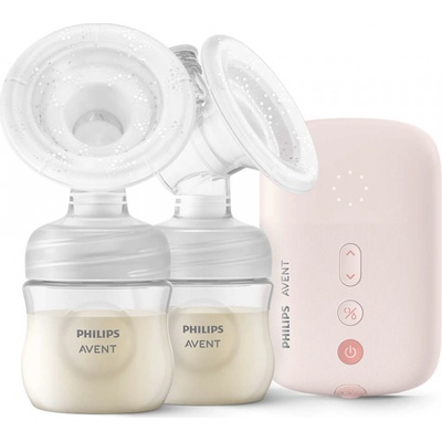 Philips Avent Double Electric Breast pump SCF397/31