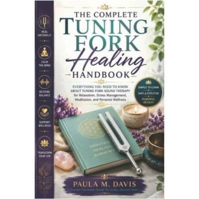 The Complete Tuning Fork Healing Handbook