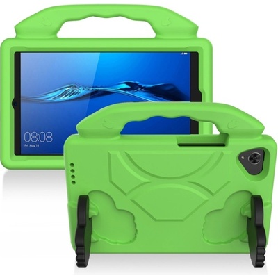 Vsetkonamobil 60126 KIDDO Detský obal pre Huawei MediaPad M5 8.4" zelený