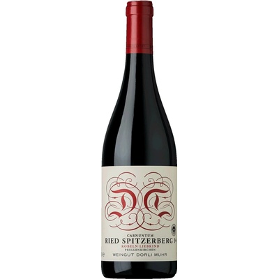 Dorli Muhr Ried Spitzerberg Kobeln 1OTW Erste Lage 2021 Červené 14,5% 0,75 l (holá láhev)