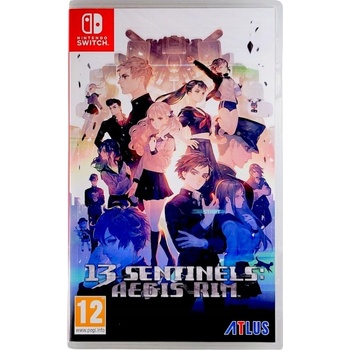 13 Sentinels: Aegis Rim