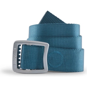 Patagonia Колан Patagonia Tech Web Belt - Glacial Blue - размер One Size (203-0971-3311)