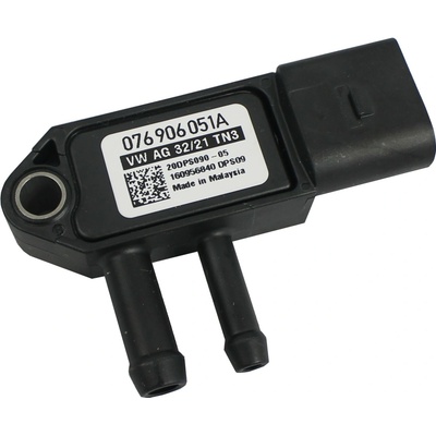 Senzor, tlak výfukového plynu Original VW AG 076 906 051 A