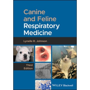 Canine and Feline Respiratory Medicine | Johnson, Lynelle R (ISBN: 9781394233366)