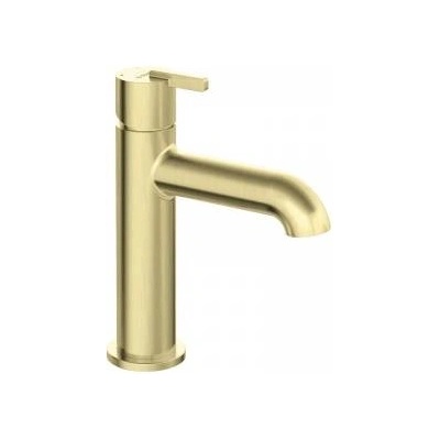 Deante Washbasin faucet Deante Silia BQS_R20M, gold