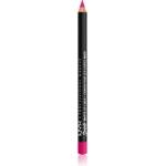 NYX Professional Makeup Suede Matte Lip Liner матиран молив за устни цвят 60 Clinger 1 гр
