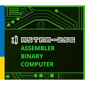 ASTRA-256 Assembler