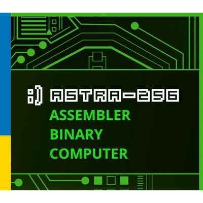 ASTRA-256 Assembler
