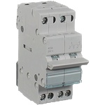 ELMARK Iss3 ТРИПОЗИЦИОНЕН ПРЕВКЛЮЧВАТЕЛ 1-0-2 2p/63a (41928)
