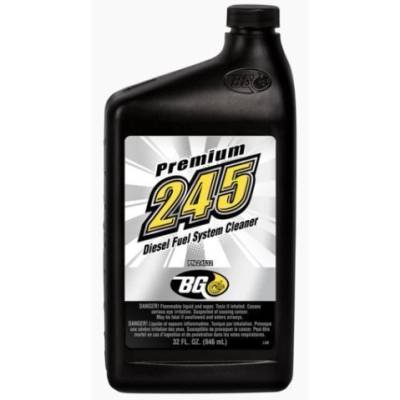 BG 245 Premium Diesel Fuel System Cleaner - aditivum do nafty 946ml